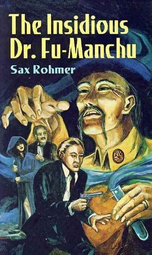 [FM 01] • The Insidious Dr. Fu-Manchu